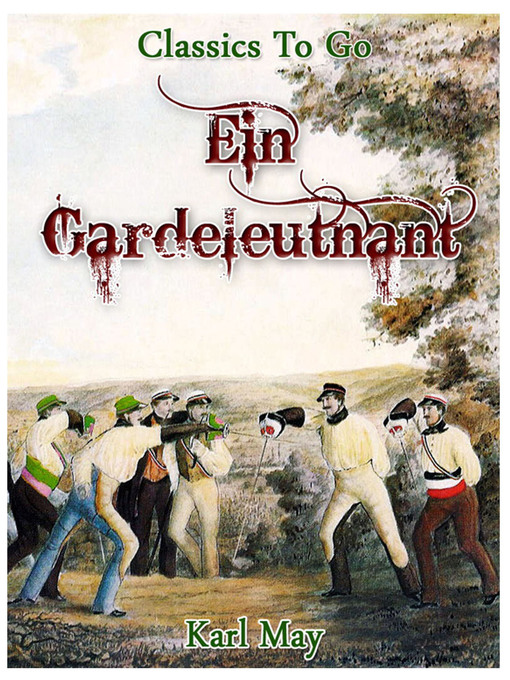 Cover image for Ein Gardeleutnant